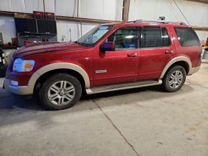 Ford Explorer EDDIE BAUER 4.6L 8 2007