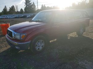 Toyota Tacoma XTRACAB 2.4L 4 2001