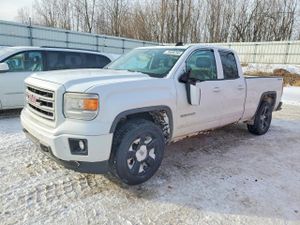 GMC Sierra K1500 5.3L 8 2015