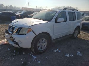 Nissan Pathfinder S 4.0L 6 2008