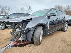 Cadillac SRX LUXURY COLLECTION 3.6L 6 2015
