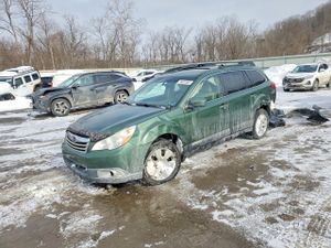 Subaru Outback 2.5I PREMIUM 2.5L 4 2010