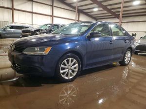 Volkswagen Jetta SE 2.5L 5 2012