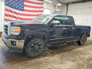 GMC Sierra K1500 SLT 5.3L 8 2015