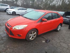Ford Focus SE 2.0L 4 2013