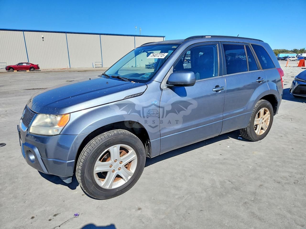 Suzuki Grand Vitara LUXURY 2.7L 6 2007