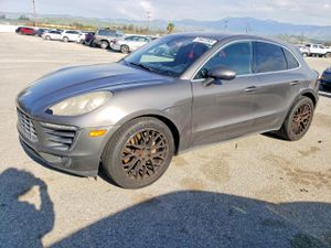 Porsche Macan S 3.0L 6 2015