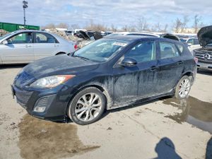 Mazda 3 S 2.5L 4 2011