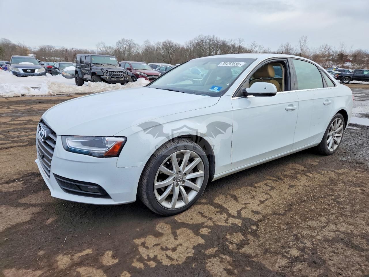 Audi A4 PREMIUM PLUS 2.0L 4 2013