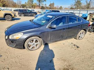 Volvo S60 T5 2.5L 5 2013