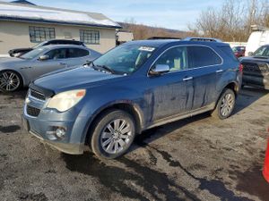 Chevrolet Equinox LT 2.4L 4 2011