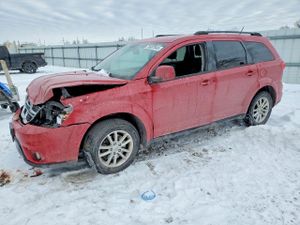 Dodge Journey SXT 3.6L 6 2014