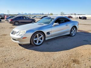 Mercedes-Benz SL 500 5.0L 8 2004