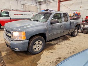 Chevrolet Silverado 1500 K1500 5.3L 8 2007