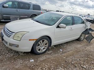 Ford Fusion SEL 3.0L 6 2008