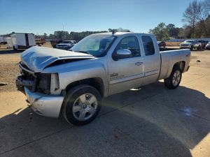 Chevrolet Silverado 1500 K1500 LT 5.3L 8 2011
