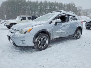 Subaru XV 2.0 LIMITED 2.0L 4 2014