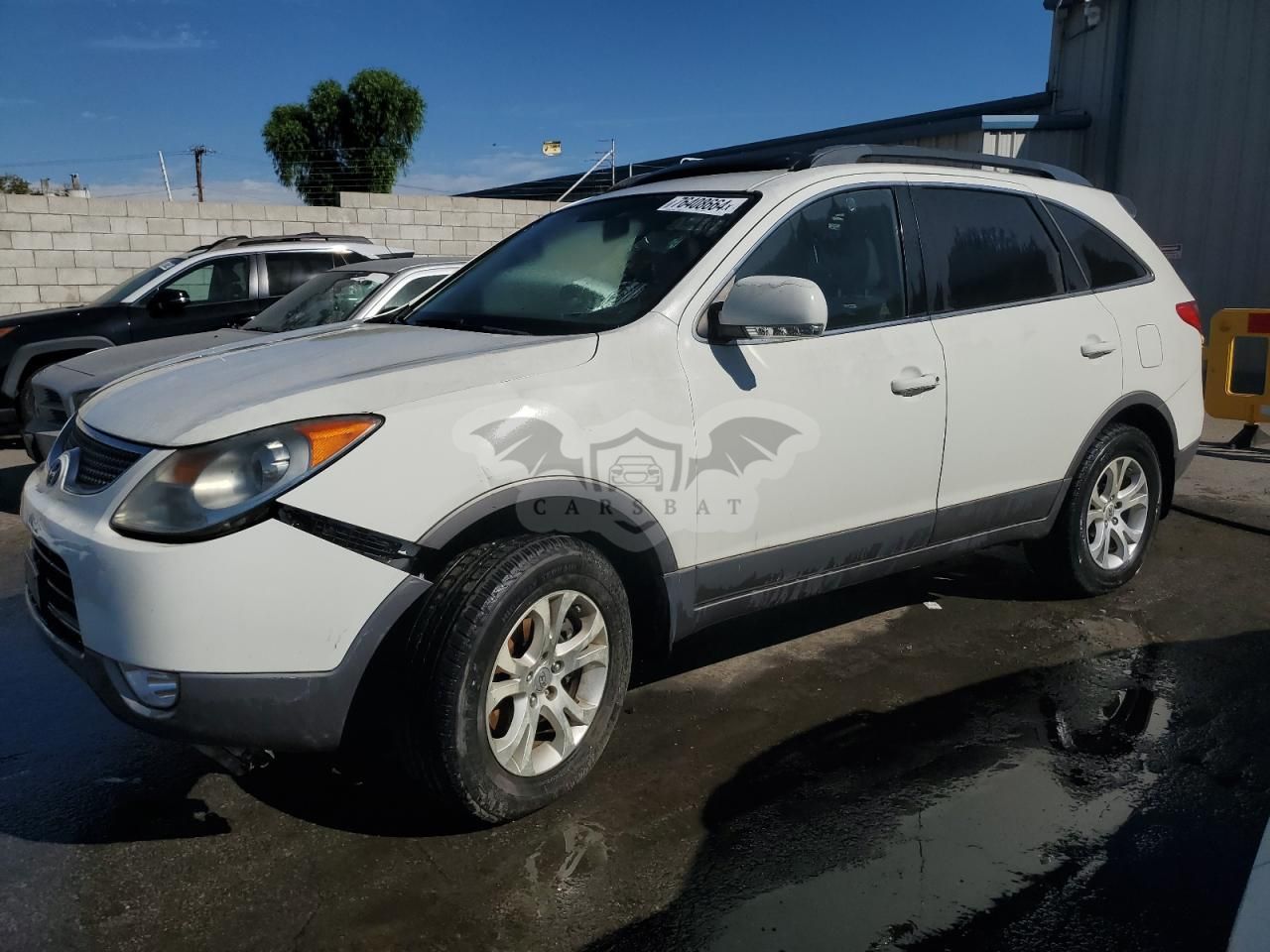 Hyundai Veracruz GLS 3.8L 6 2010