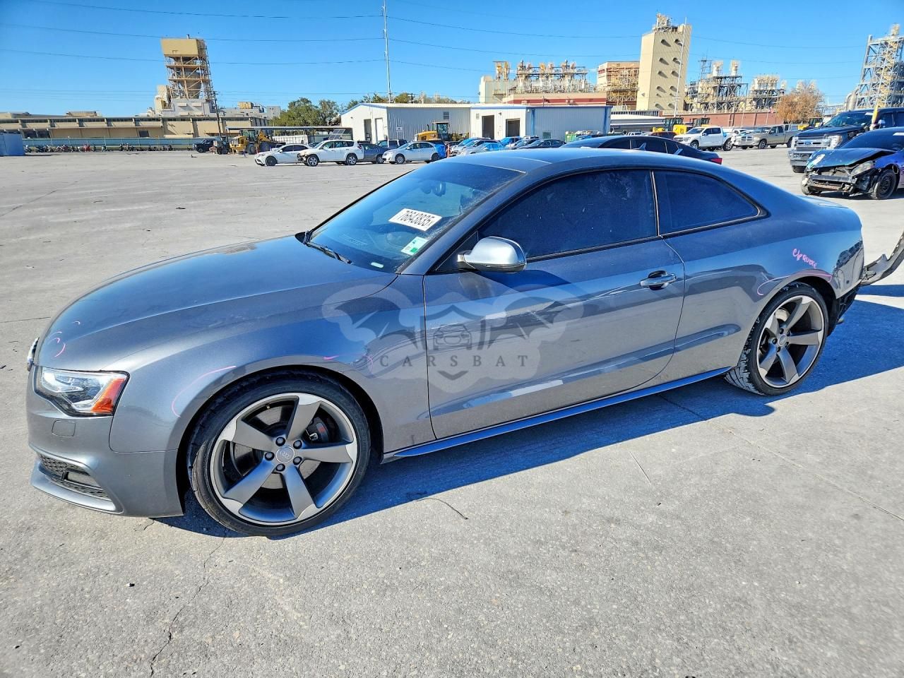 Audi S5 PRESTIGE 3.0L 6 2014