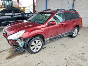 Subaru Outback 2.5I PREMIUM 2.5L 4 2011