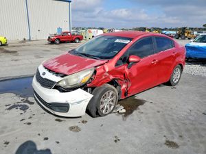 Kia Rio LX 1.6L 4 2013