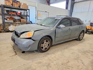 Chevrolet Malibu MAXX LT 3.5L 6 2007