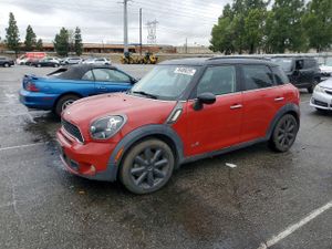 Mini Cooper S COUNTRYMAN 1.6L 4 2014