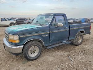 Ford F-150 4.9L 6 1993