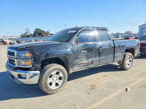 Chevrolet Silverado 1500 K1500 LT 5.3L 8 2014