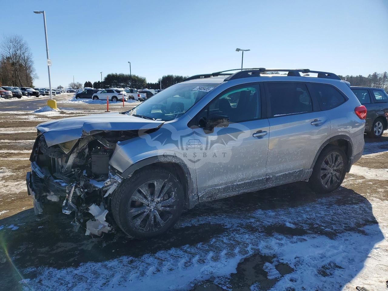 Subaru Ascent ONYX EDITION 2.4L 4 2022