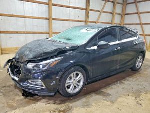 Chevrolet Cruze LT 1.4L 4 2018