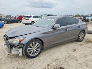 Infiniti Q50 BASE 3.7L 6 2015