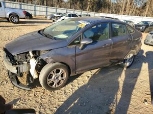 Ford Fiesta SE 1.6L 4 2014