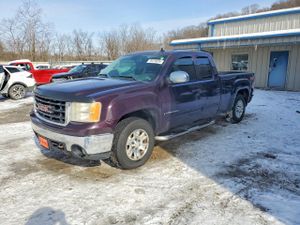 GMC Sierra K1500 5.3L 8 2008
