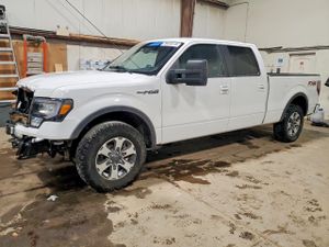 Ford F-150 SUPERCREW 3.5L 6 2014