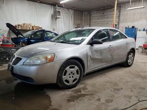 Pontiac G6 VALUE LEADER 2.4L 4 2008