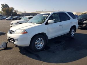 Acura MDX 3.5L 6 2002