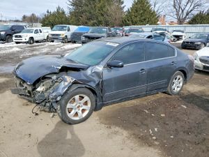 Nissan Altima 2.5 2.5L 4 2009