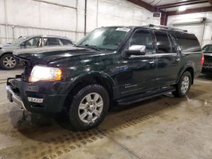 Ford Expedition EL PLATINUM 3.5L 6 2015