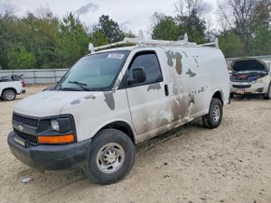Chevrolet Express 4.8L 8 2008