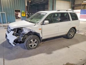 Honda Pilot EXL 3.5L 6 2007