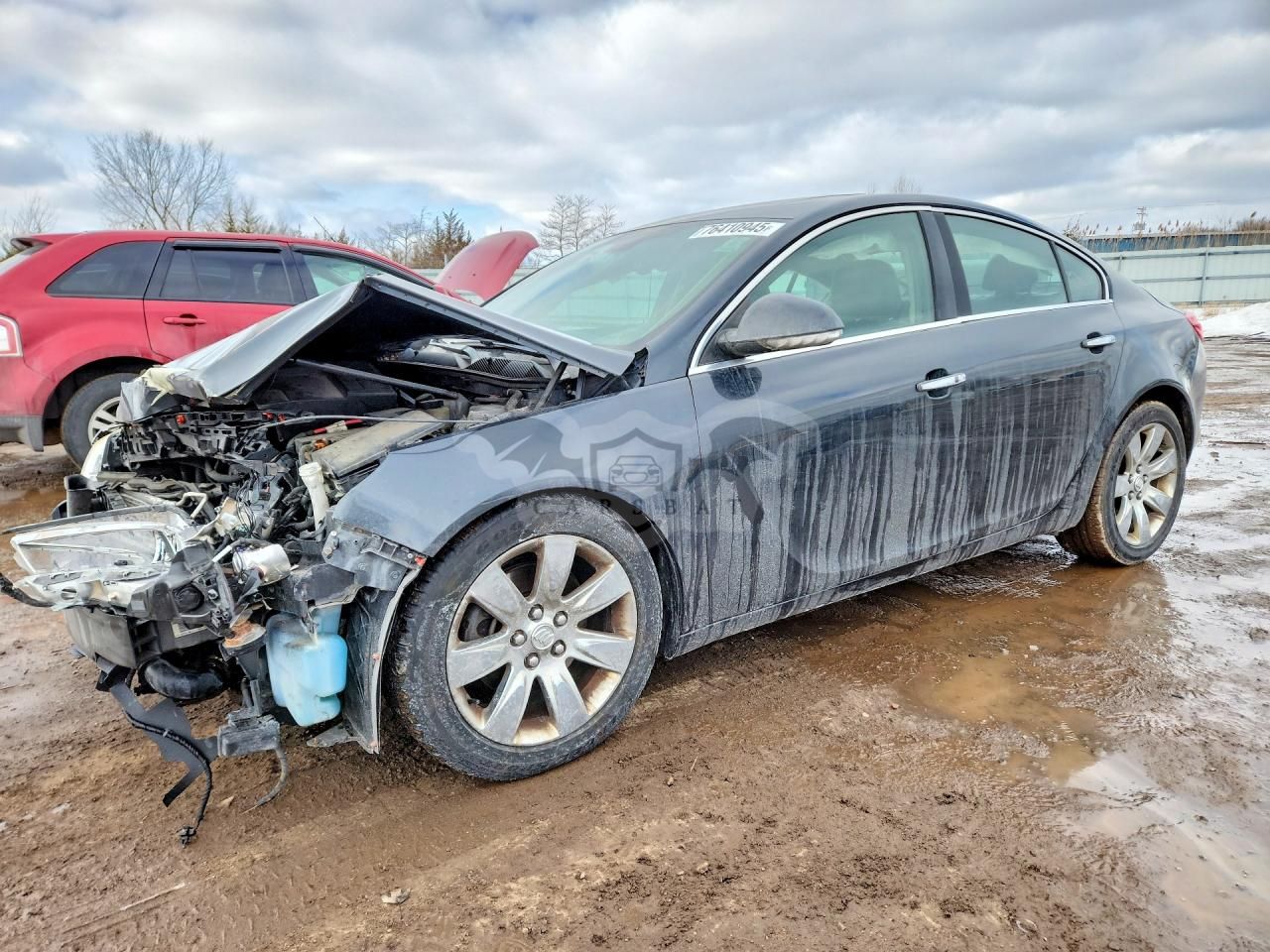 Buick Regal PREMIUM 2.0L 4 2012