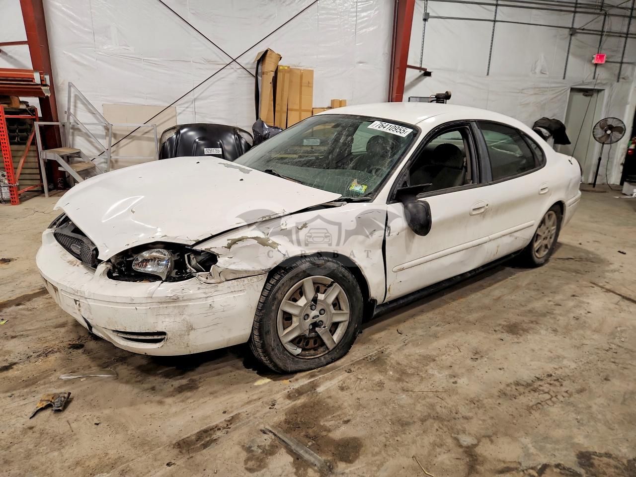 Ford Taurus SE 3.0L 6 2005