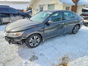 Honda Accord LX 2.4L 4 2014