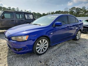 Mitsubishi Lancer GTS 2.0L 4 2008