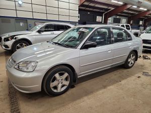 Honda Civic LX 1.7L 4 2003