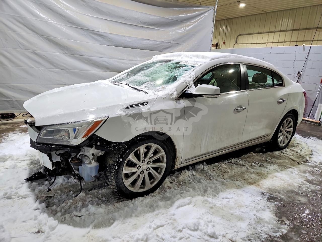 Buick LaCrosse 3.6L 6 2014