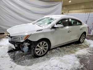 Buick LaCrosse 3.6L 6 2014