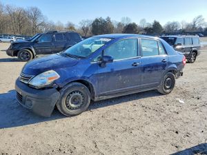 Nissan Versa S 1.8L 4 2008