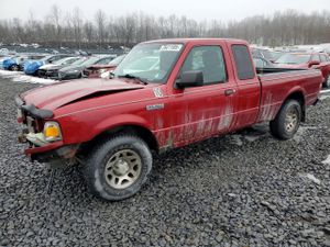 Ford Ranger SUPER CAB 4.0L 6 2011